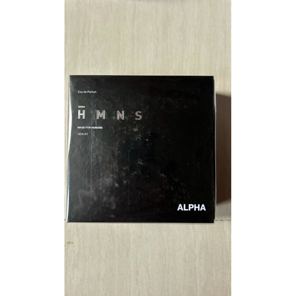 Parfume HMNS Alpha
