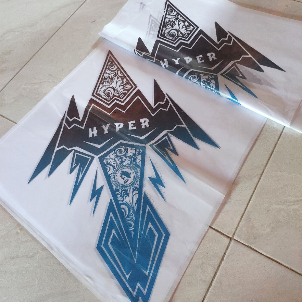 KERTAS SABLON LAYANGAN