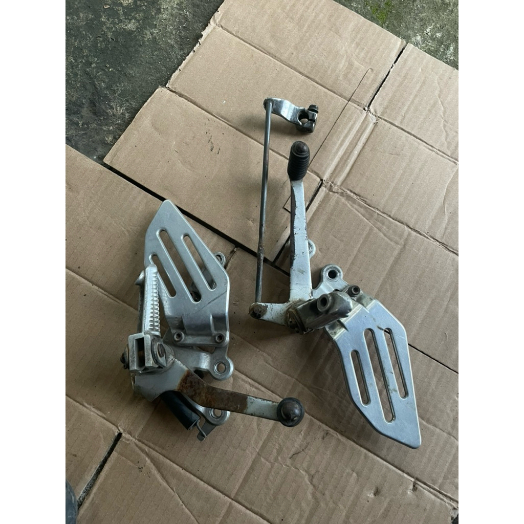 underbone r15 v2 original lepasan unit