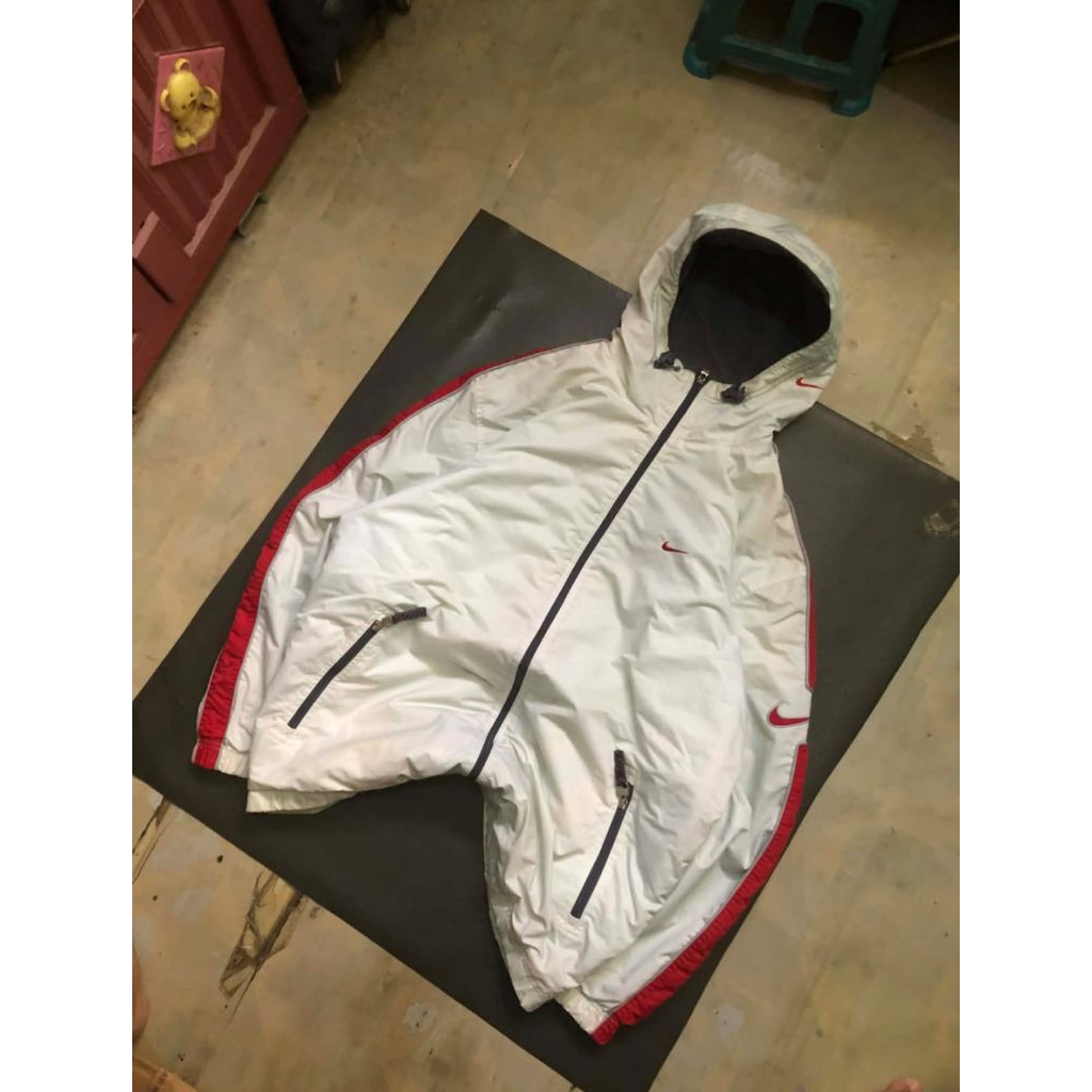 Jacket vtg nike