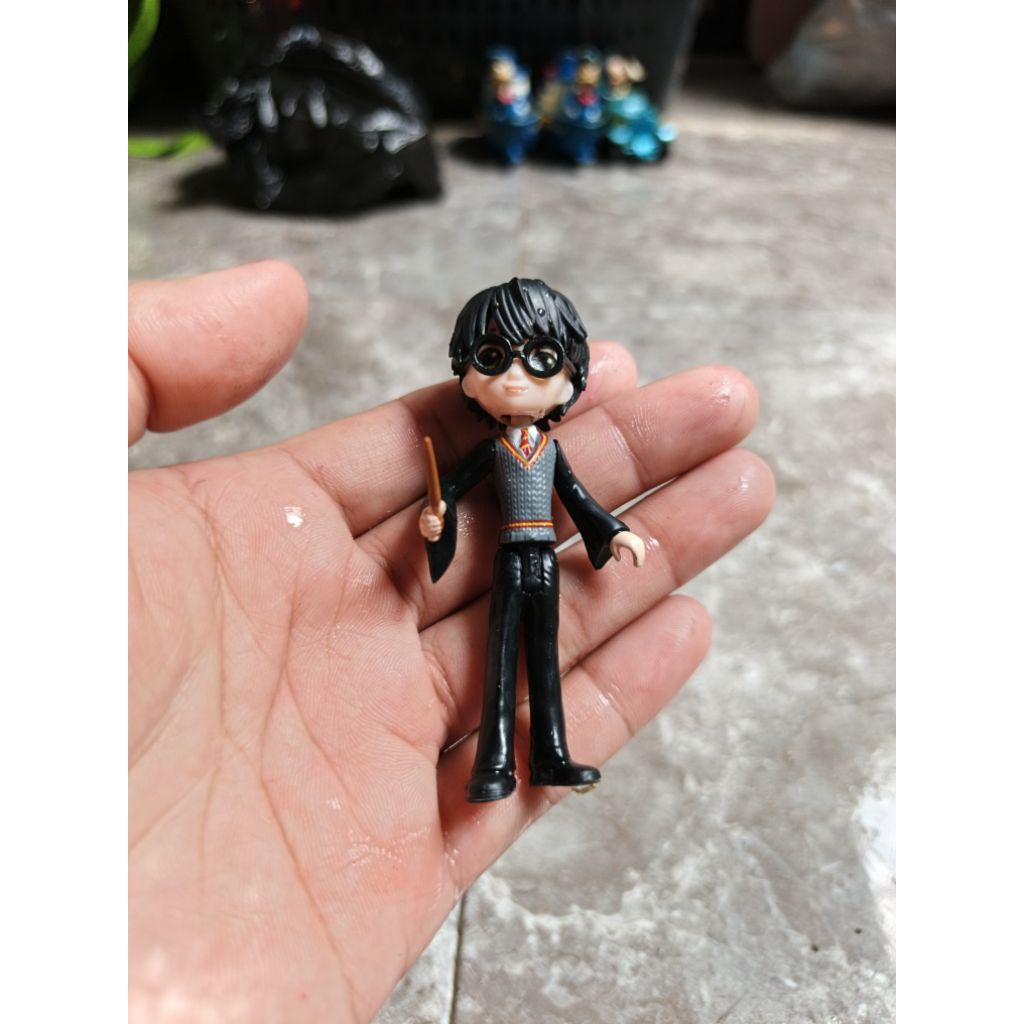 wizarding world figure harry potter