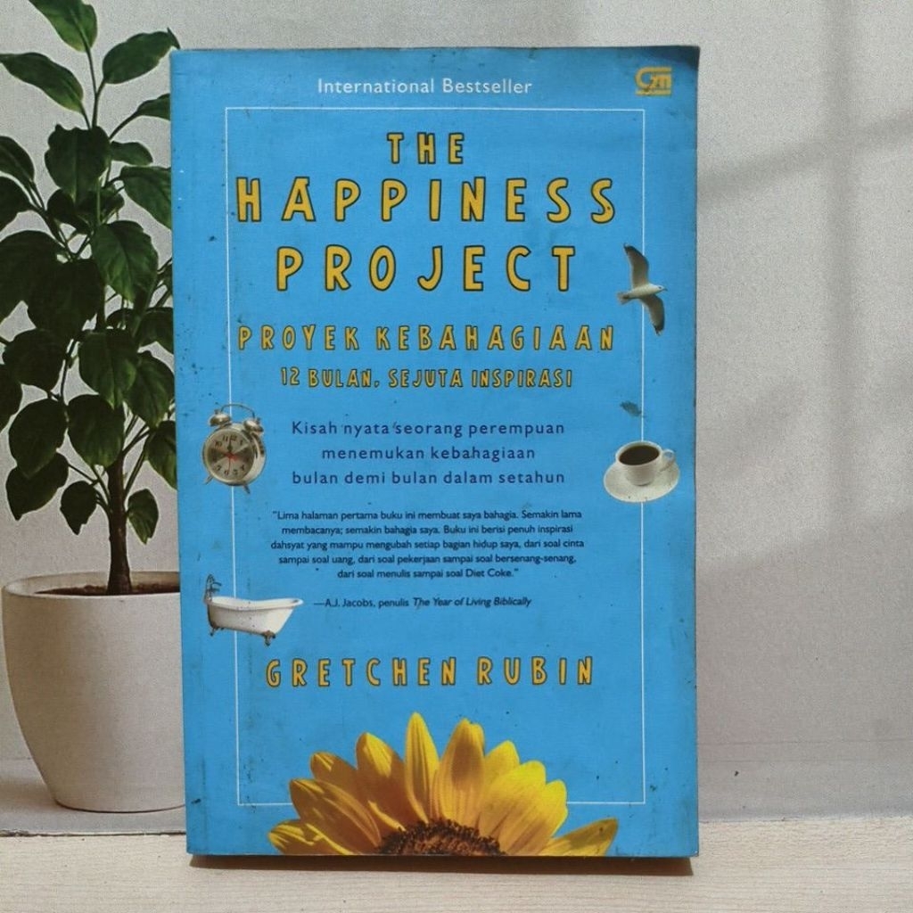 The Happiness Project