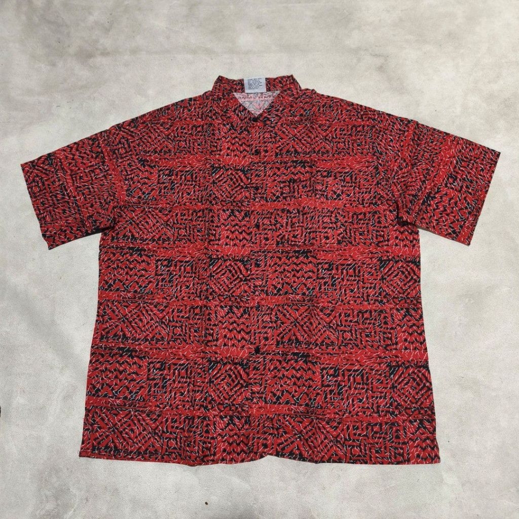 Kemeja vtg vintage surf gear