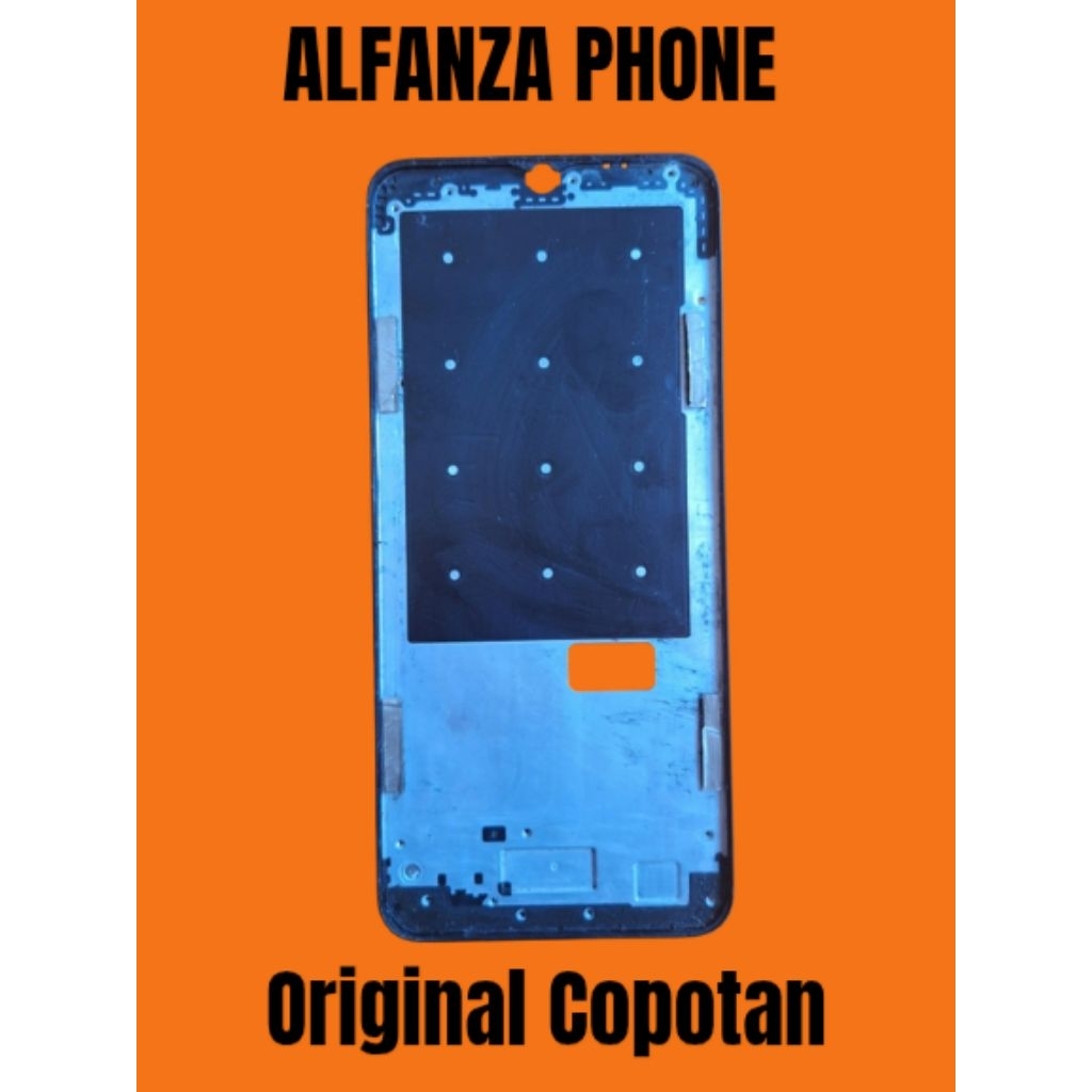 Frame Tatakan Lcd Oppo A15 Ori Copotan