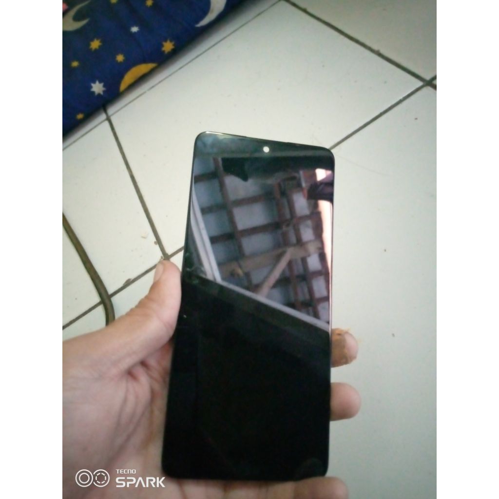 lcd copotan ori vivo y17s