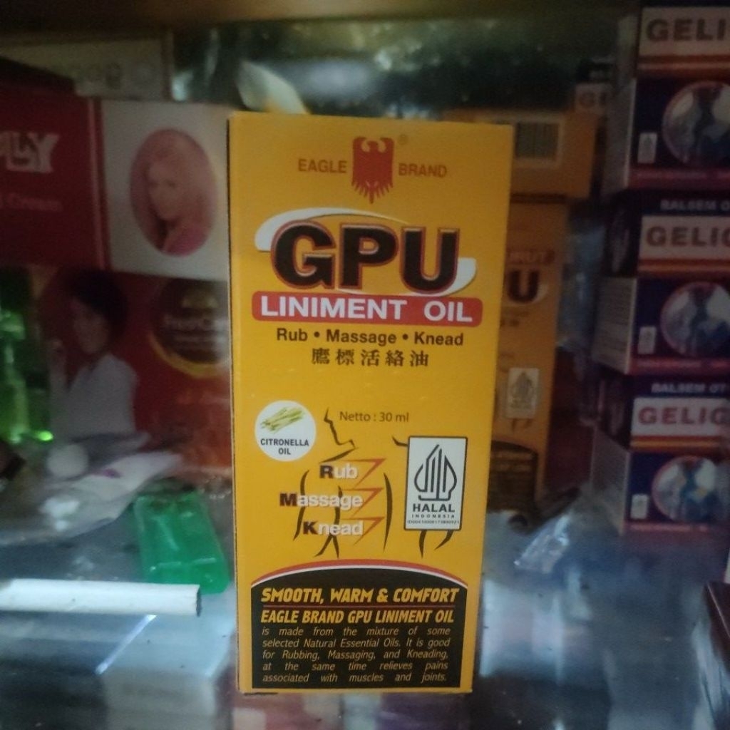 GPU 30ML