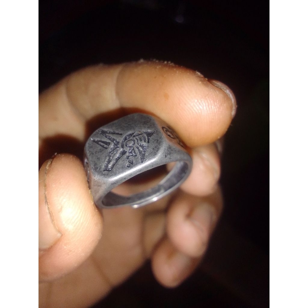 cincin jadul kuno temuan