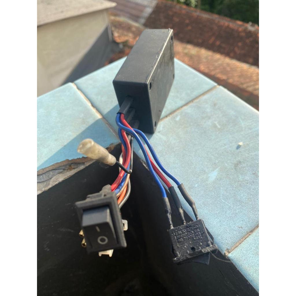 Cdi Rxking Limiter 3 Mode