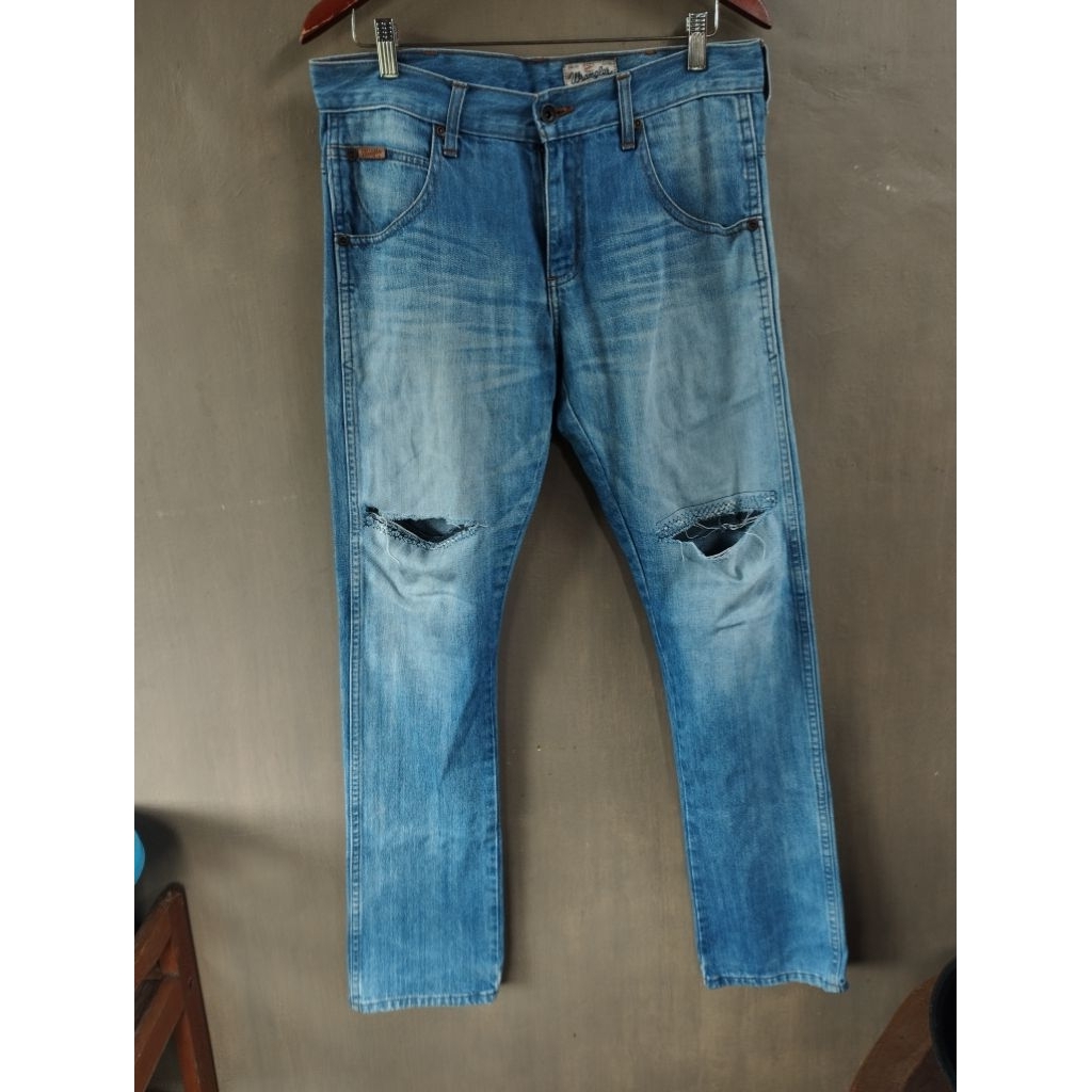 Celana Panjang Pria Wrangler original - celana panjang PL