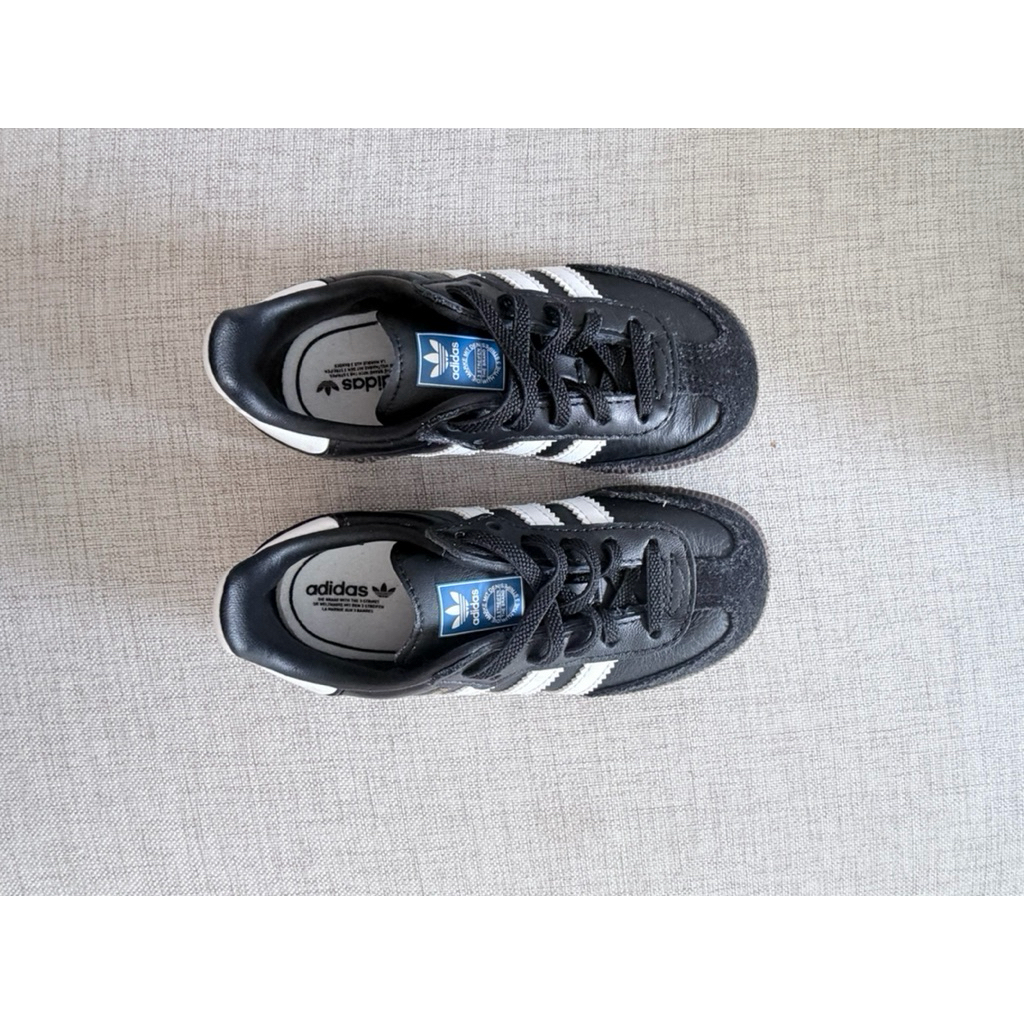 adidas samba kids preloved size 7 uk, kondisi bagus bgt masih cuma dipake bbrp kali
