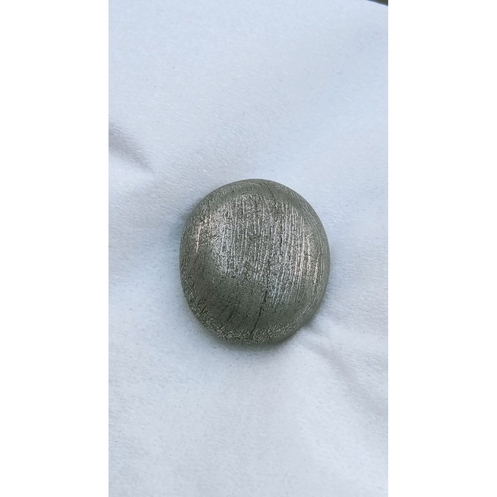 Iron meteorite meteor batu Besi Aji