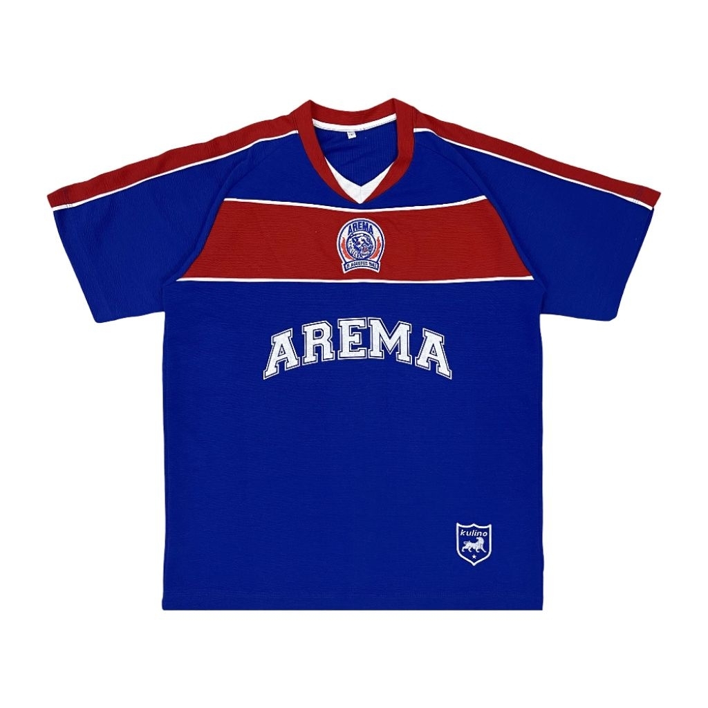 JERSEY AREMA KAIN JERUK | JERSEY AREMA | JERSEY AREMANIA | JERSEY RETRO AREMA