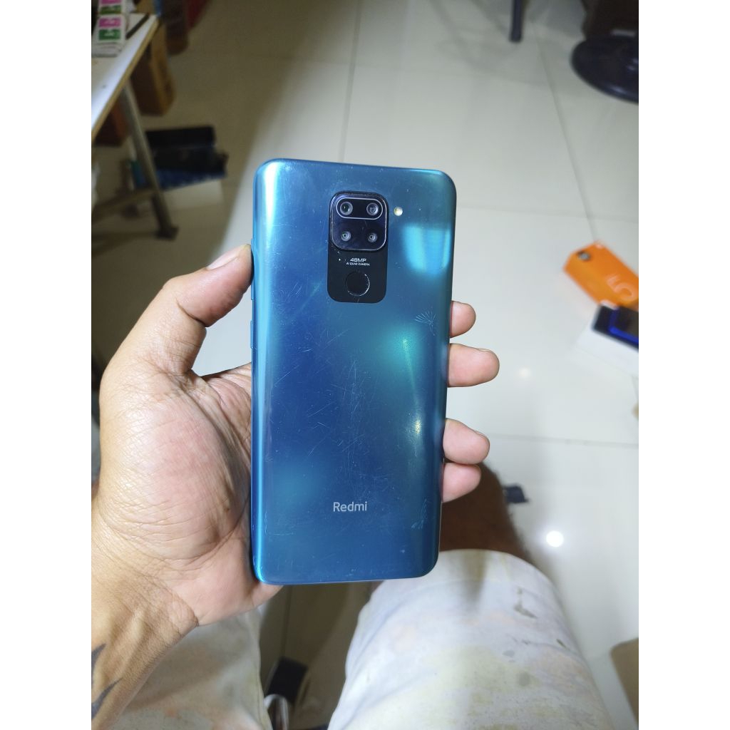 redmi note 9 ram 6/128