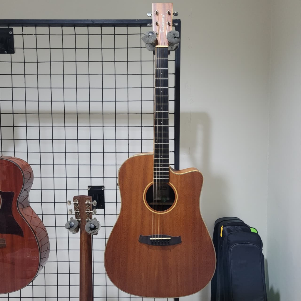 Gitar Akustik Elektrik TANGLEWOOD TWU DCE NS