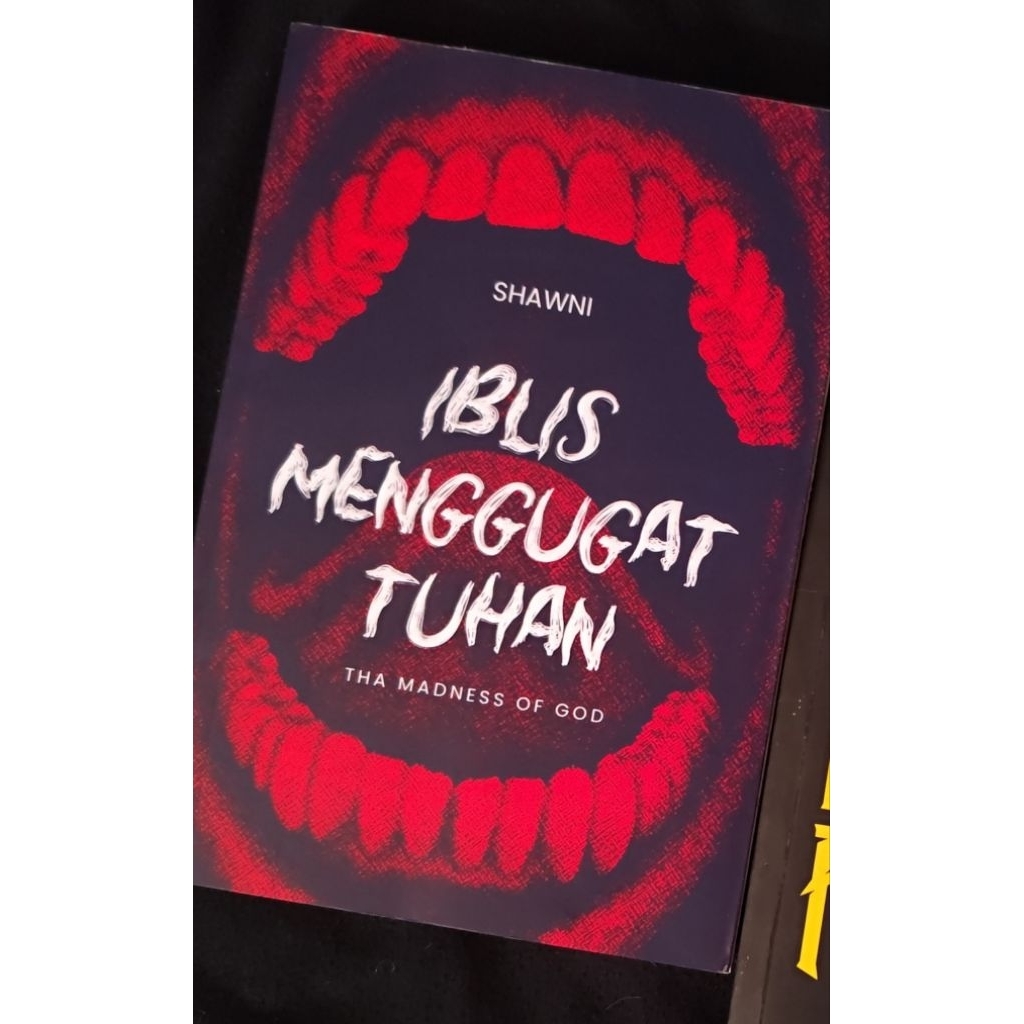 IBLIS MENGGUGAT TUHAN ORIGINAL