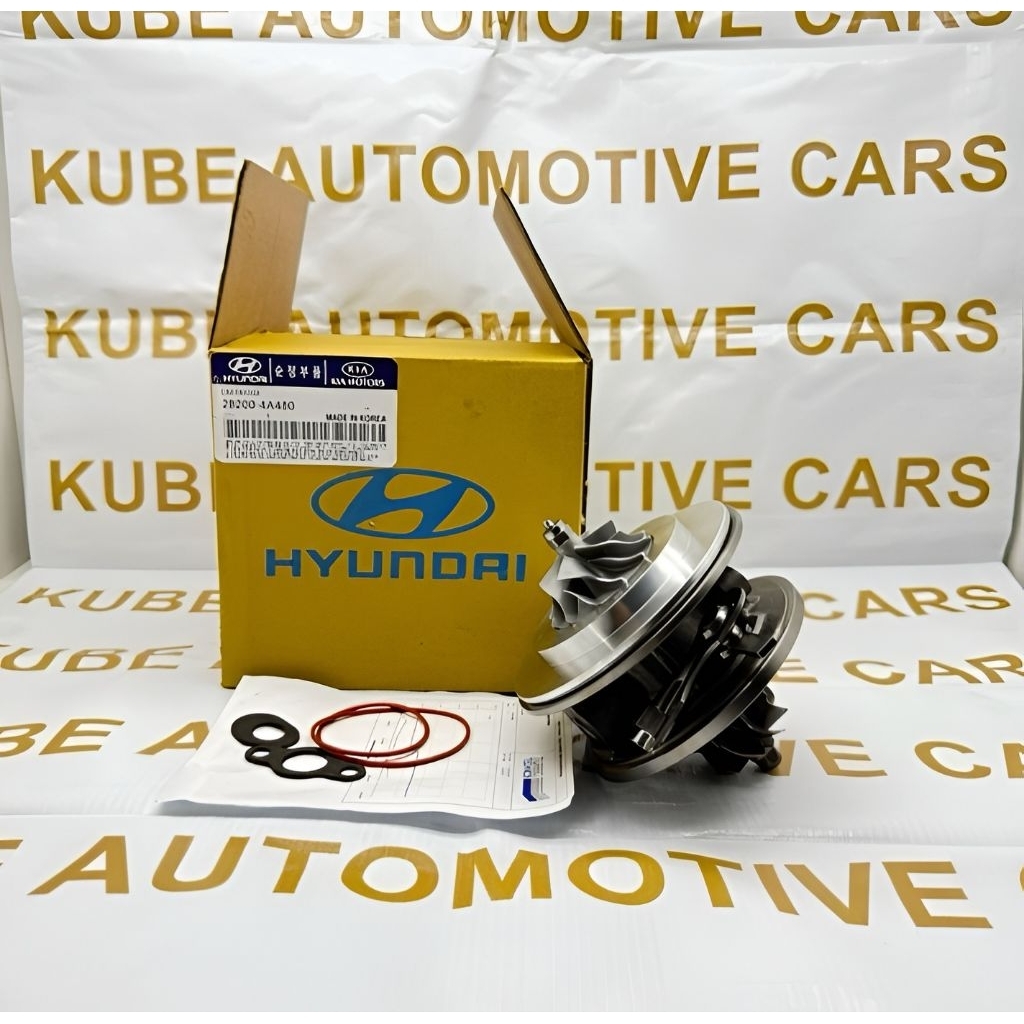 catridge Hyundai H1 H-1 catridge ketrid isi turbo Hyundai H1 Original