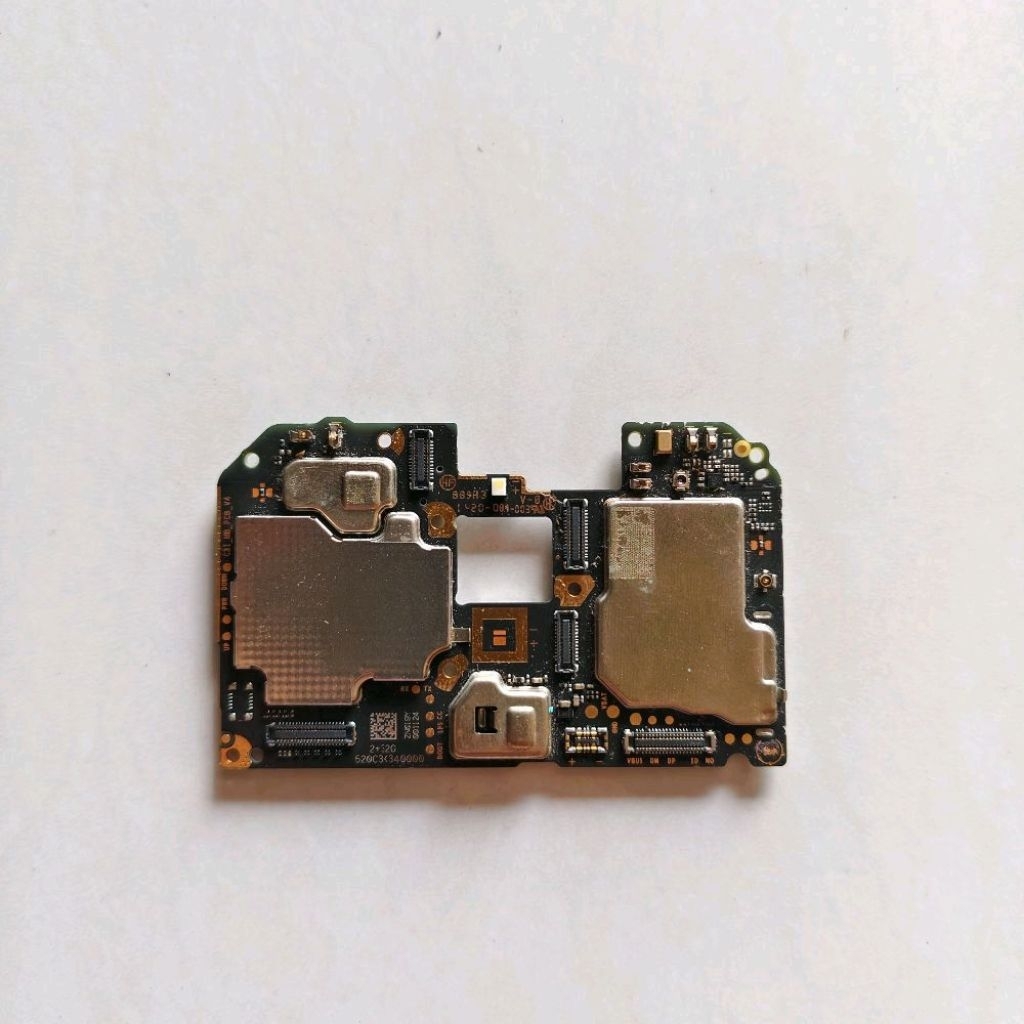 Mesin Xiaomi Redmi 8A Pro Minus Mentok Logo