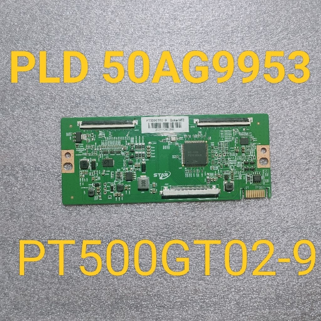 TCON - TICON - POLYTRON - PLD 50AG9953 - PT500GT02-9