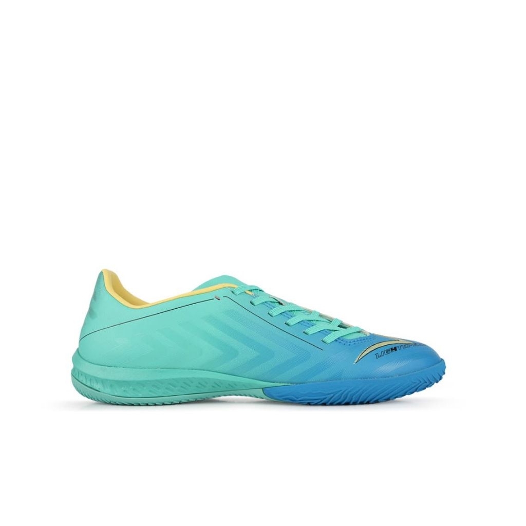 Accelerator Lightspeed 4 Pro IN Aqua Green/Methyl Blue/Custard