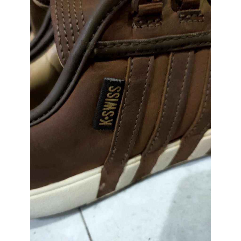 Sepatu K-Swiss sz 43 (2nd)