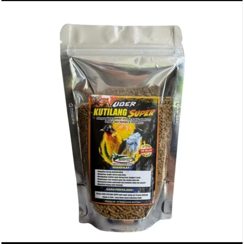 voer burung kutilang 200gram