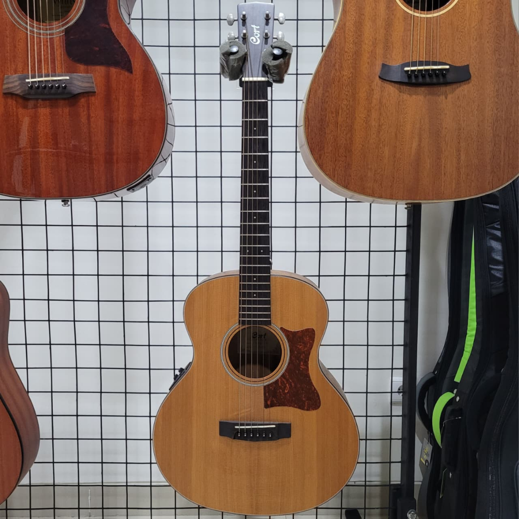 Gitar Akustik Elektrik CORT LITTLE CJ OP / Cort CJ Little