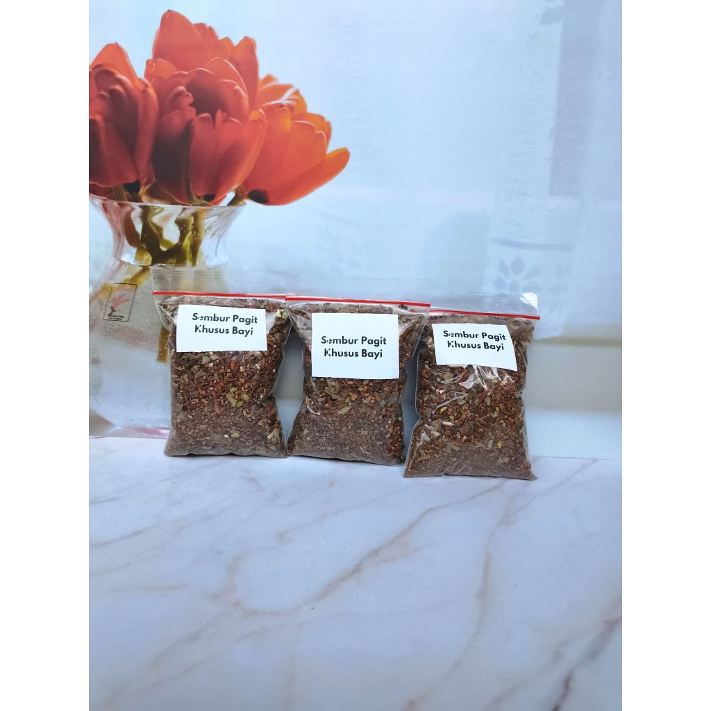 Sembur Karo / Sembur Mulajadi Untuk Bayi