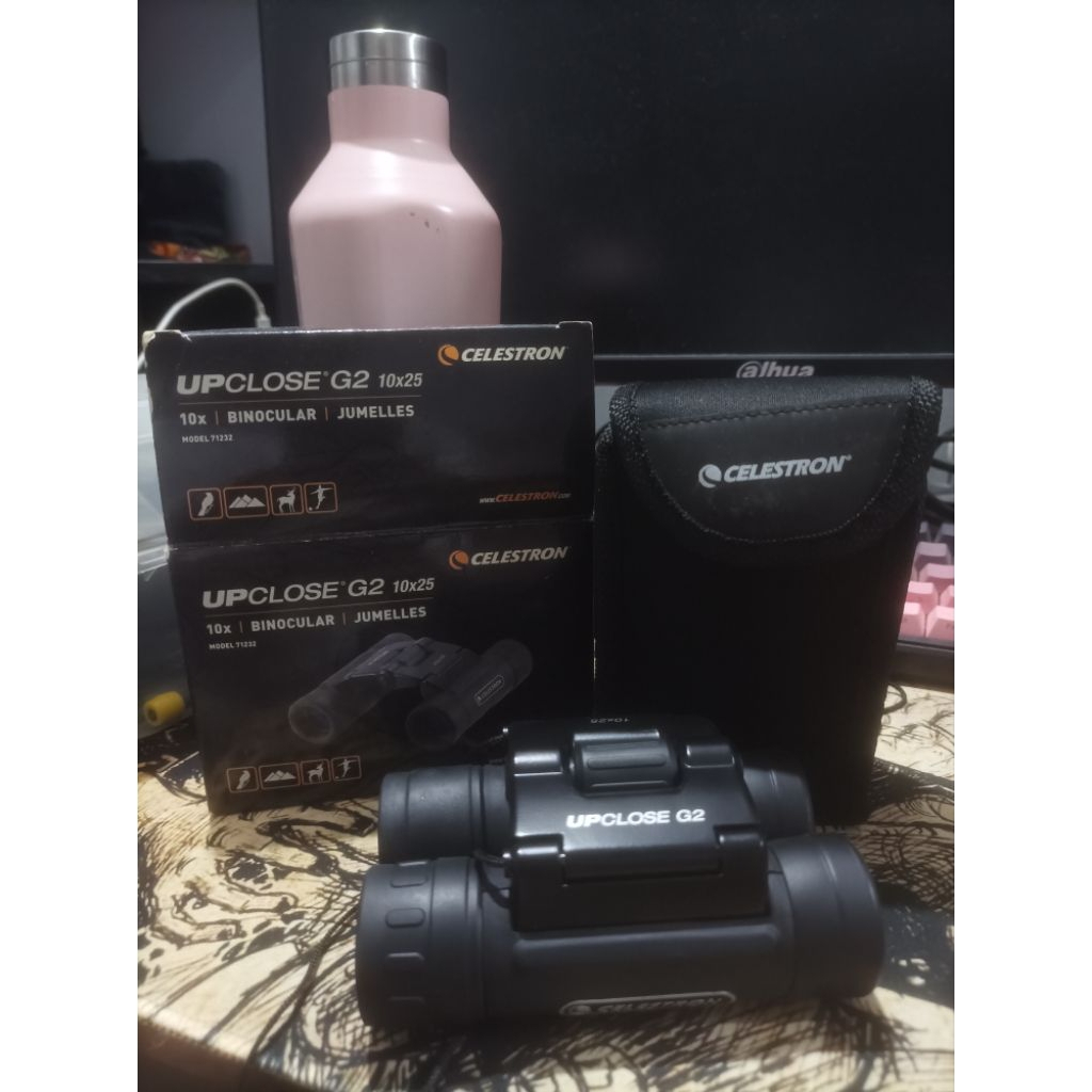 Teropong Celestron Upclose G2