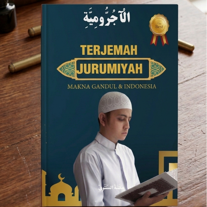 Kitab Jurumiyah Makna Gandul Lengkap Arab Pegon – Syarah Dasar Ilmu Nahwu Pesantren