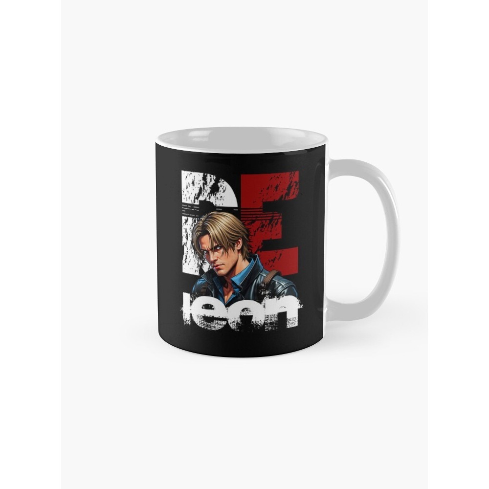 Leon S. Kennedy  Resident Evil  Coffee Mug
