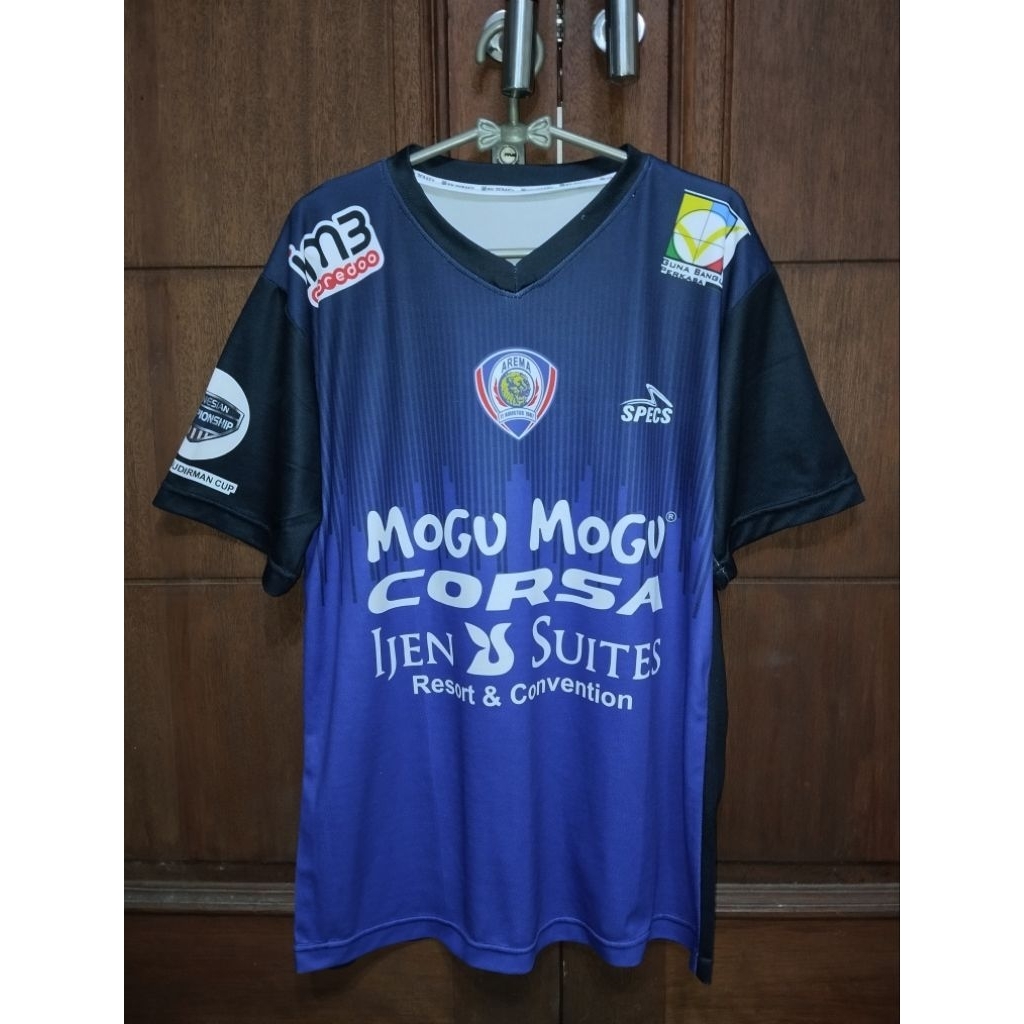 Jersey Arema Cronus Home 2015/2016
