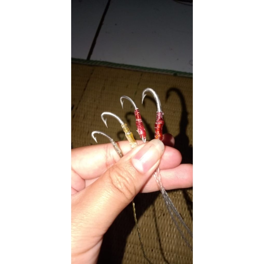 PANCING BELUT BAJA SUPER KUAT TIDAK MUDAH PATAH