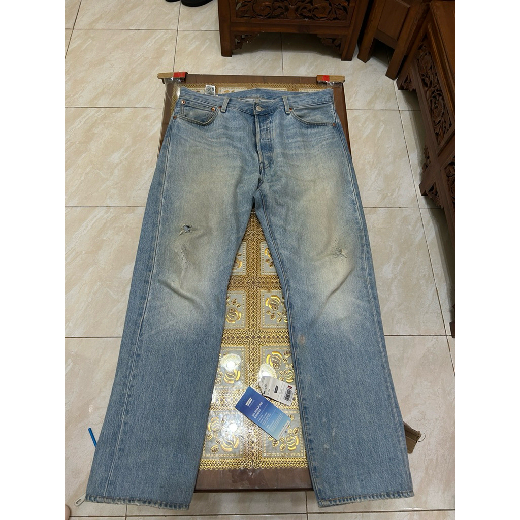 levi’s 501 premium reguler fit