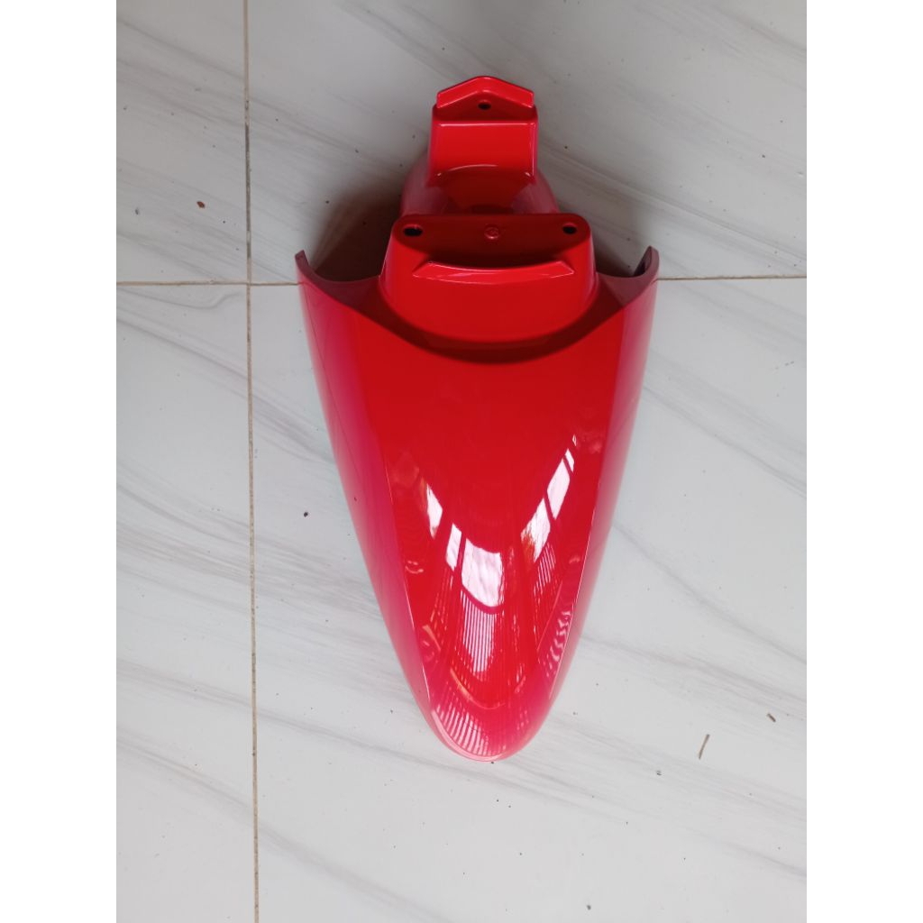 slebor depan scoopy led 2020-2024 merah