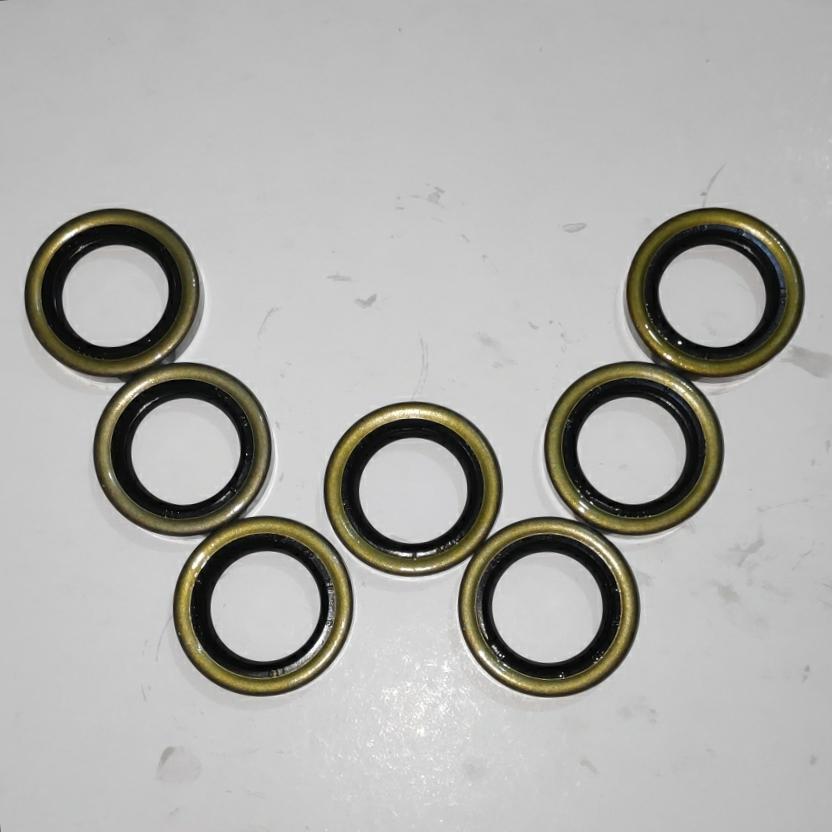 Oil Seal Besi Bospom Bulat Rotary 30 / 36 Mitsubishi L300