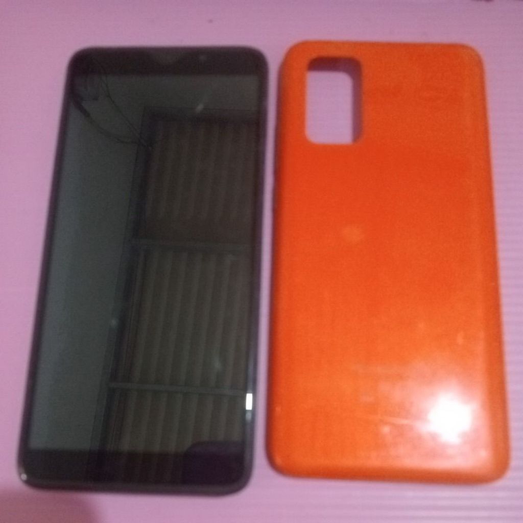 mesin HDC hp cina model note 30 plus