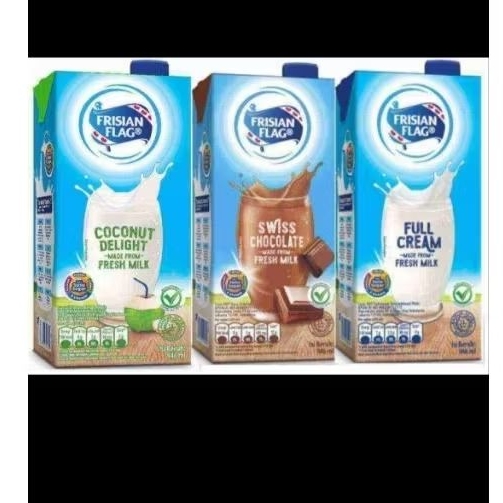 Frisian Flag Susu UHT 946ML