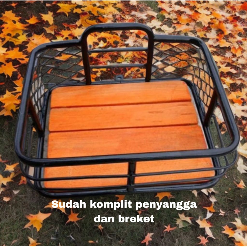 keranjang kranjang sepeda federal mtb lipat fixie