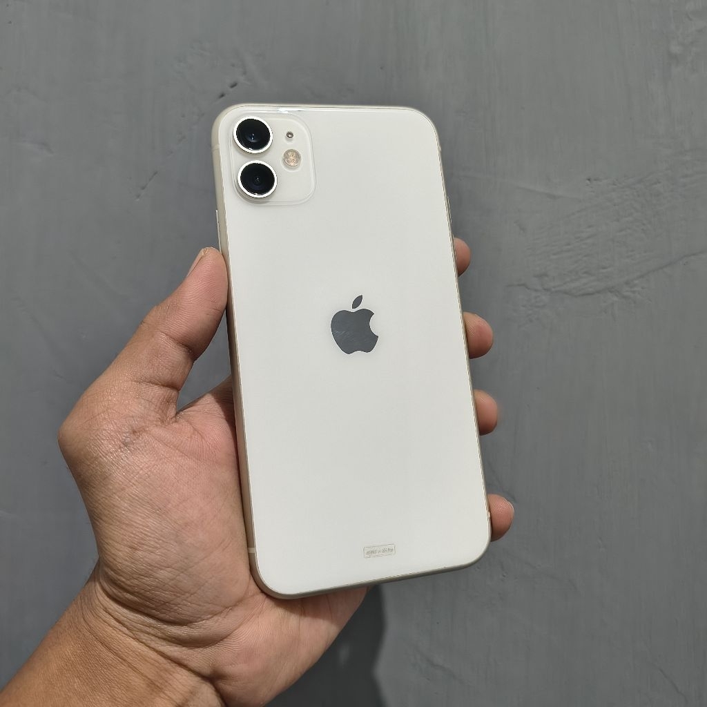 iPhone 11 128GB White Second Ex iBox BH 88%