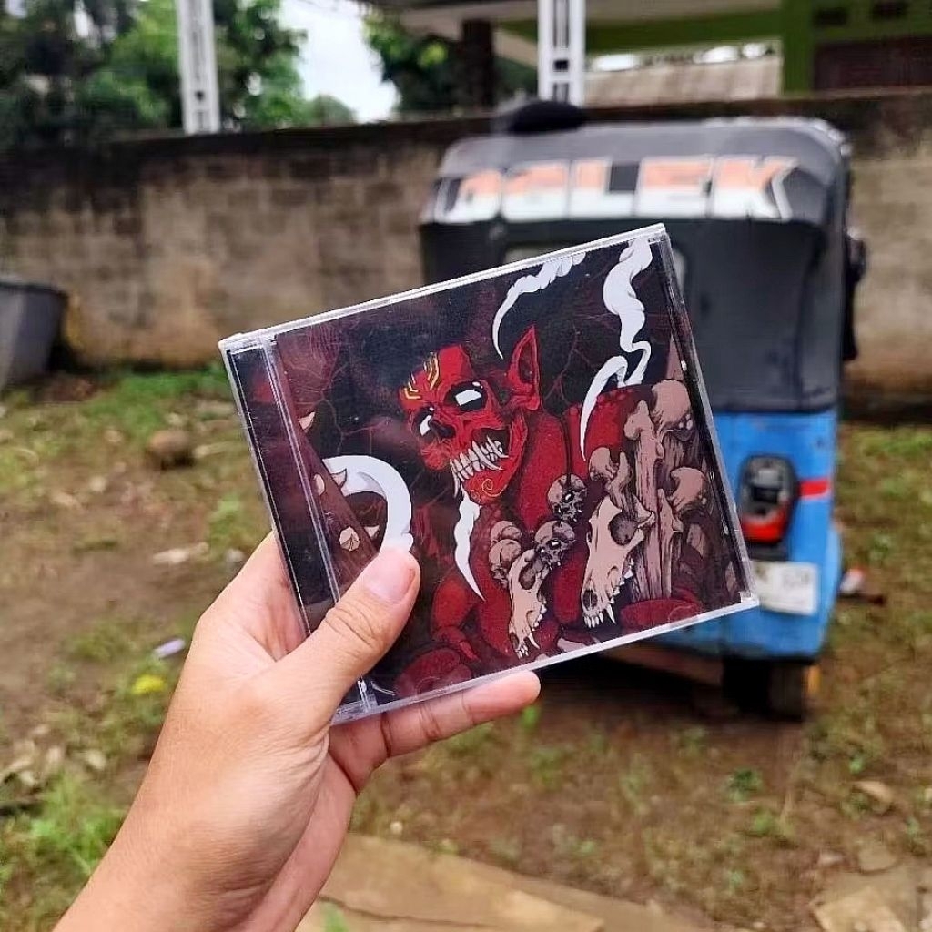 CD SERINGAI - SEPERTI API