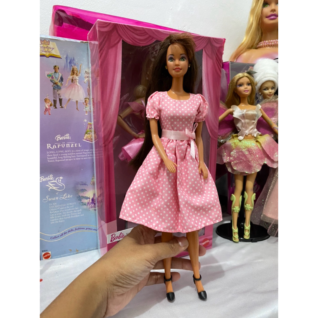 barbie theresa jadul