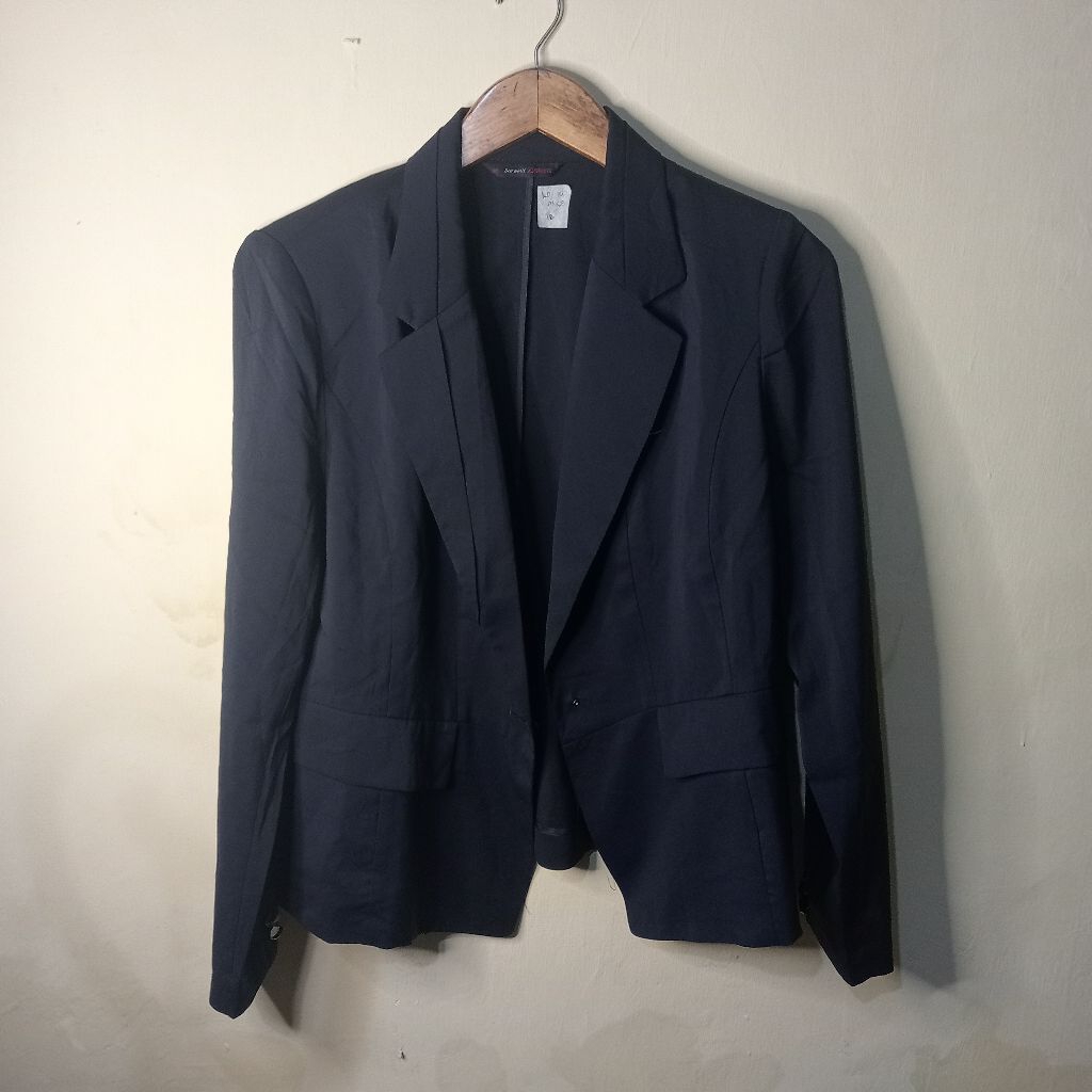 [PRELOVED] BLAZER D.M.ZISHEN