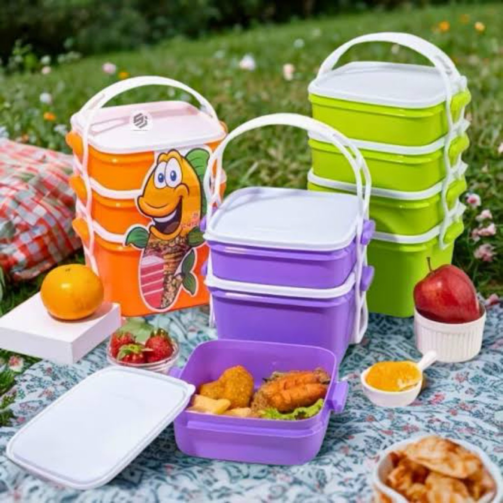 RANTANG PLASTIK SSN 4 SSJ