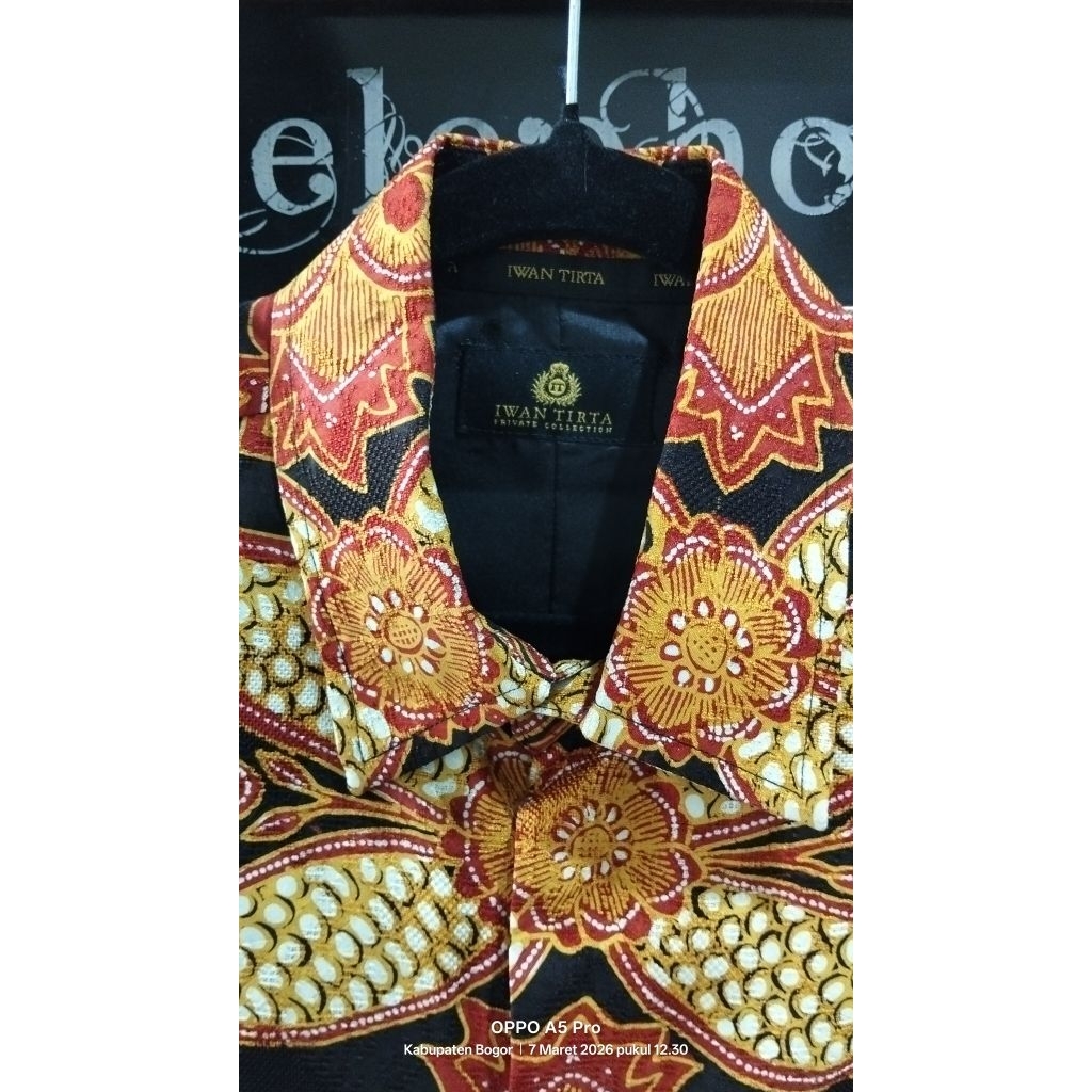 KemejabatikIwanTirta