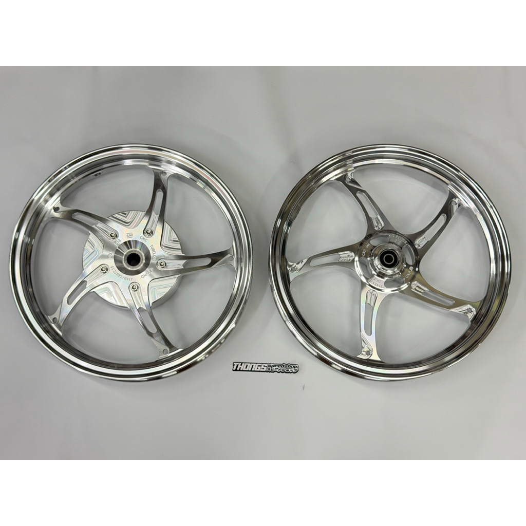 Velg VND New Speed Honda Vario 125 150 Ring 14