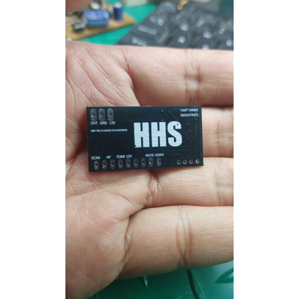 KIT WHELEN HHS 3200 12v GROSIR