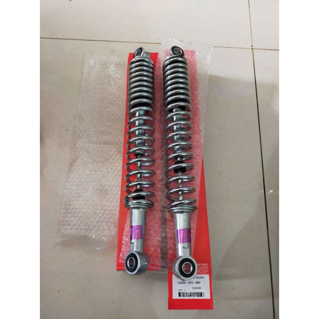 Shockbreaker Supra Lama Original