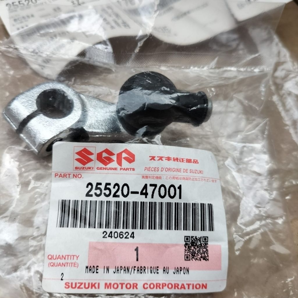 dudukan tuas operan gigi Suzuki Akira original sgp japon