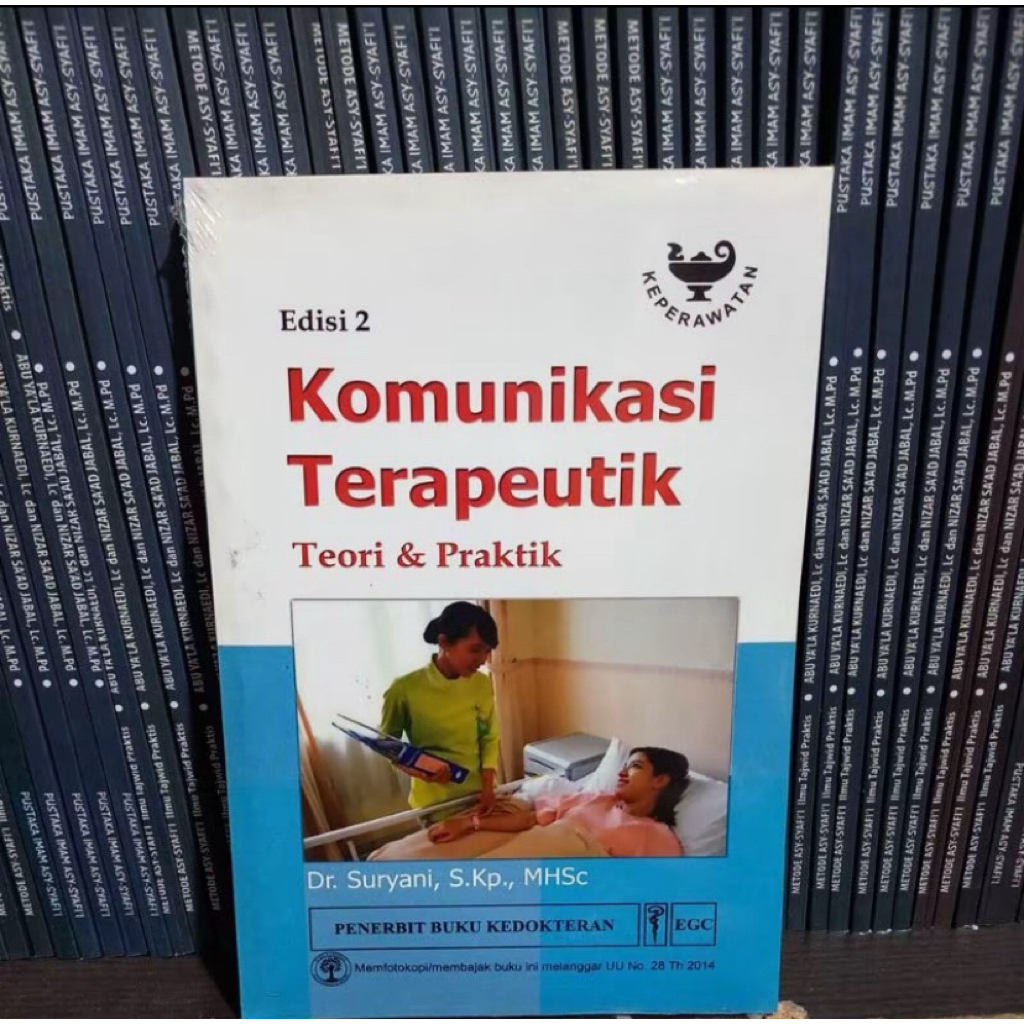 KOMUNIKASI TERAPEUTIK