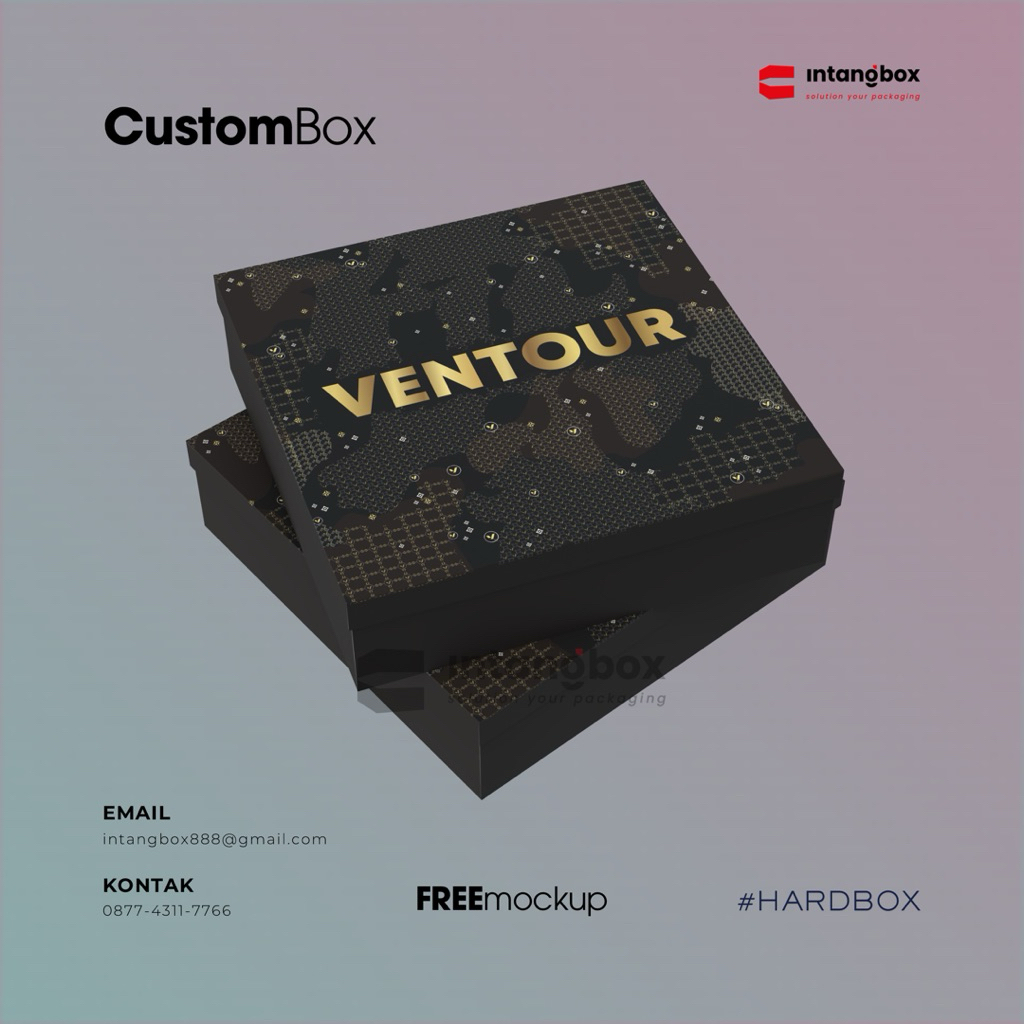 CUSTOM PACKAGING Box Hardbox Softbox Corrugated Box Hampers